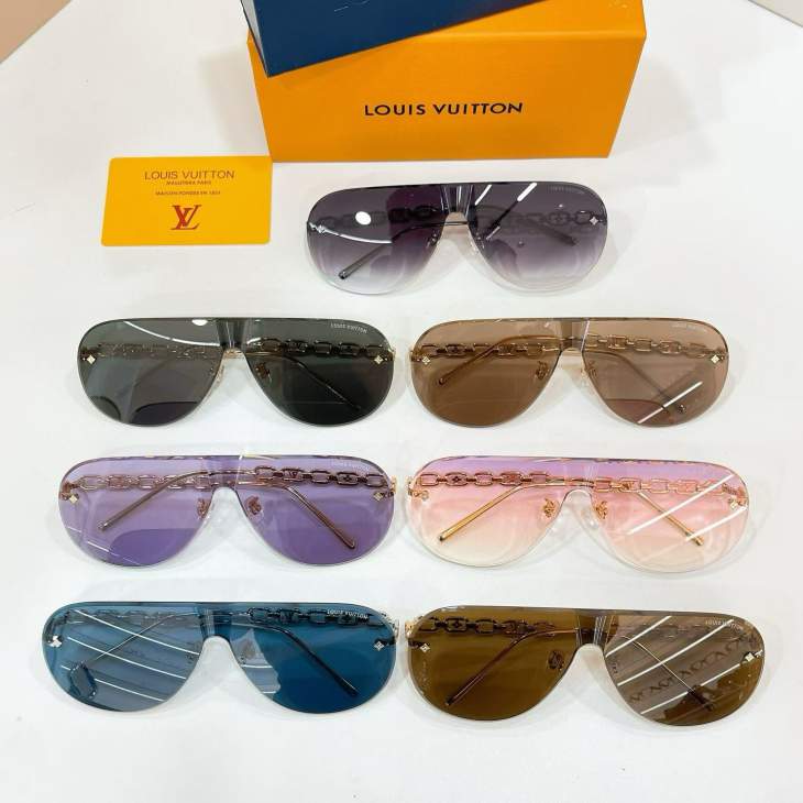 Picture of Louis Vuitton Sunglasses _SKUfw79615898fw
